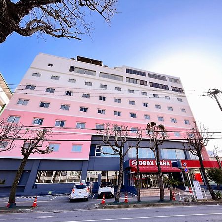 Hotel Orox Наха Экстерьер фото